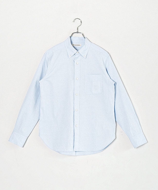THE SHINZONE(ザ・シンゾーン) OXFORD SHIRT オックスフォードシャツ