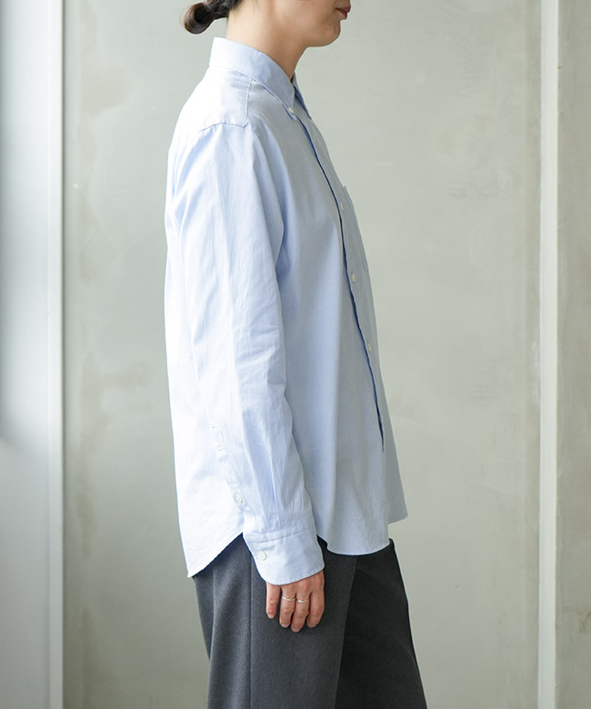 THE SHINZONE(ザ・シンゾーン) OXFORD SHIRT オックスフォードシャツ