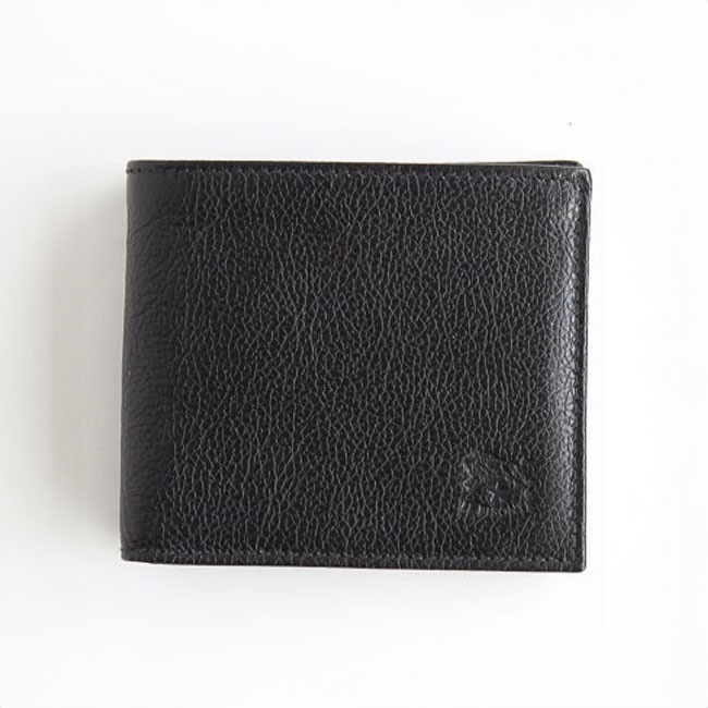 新品♥♥イルビゾンテ二つ折り財布オウォレット ヴェルデIL BISONTE ◇【国内正規販売店】IL BISONTE(イルビゾンテ) 二つ折り財布 [411853
