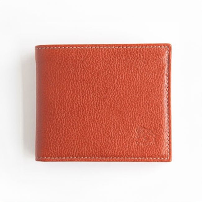 ◇【国内正規販売店】IL BISONTE(イルビゾンテ) 二つ折り財布 [411853