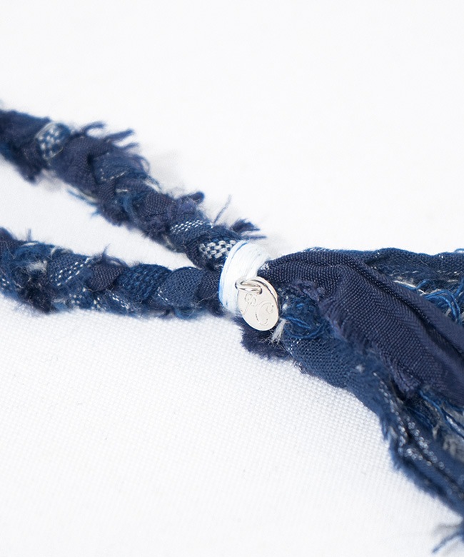 PORTER CLASSIC(ポータークラシック) H/W HAGIRE BRACELET ハンド