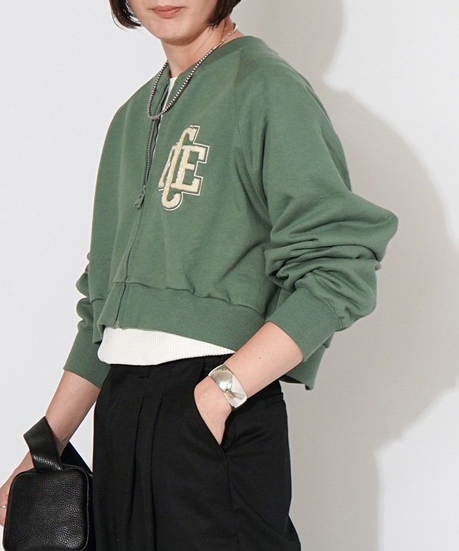 SALE 50%OFF】[FSU12242U0003]F/CE.(エフシーイー) RE スウェット 刺繍