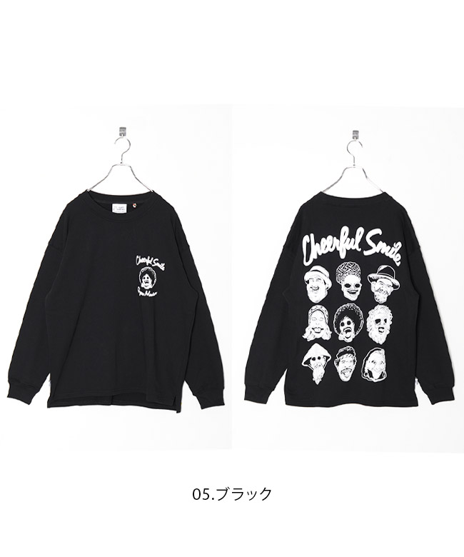 てんてん★です 7.4oz GOOD THING刺繍Tee | ジムマスター（gym master）公式通販