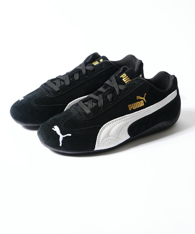 PUMA(プーマ) SPEEDCAT OG スピードキャット スニーカー レディース