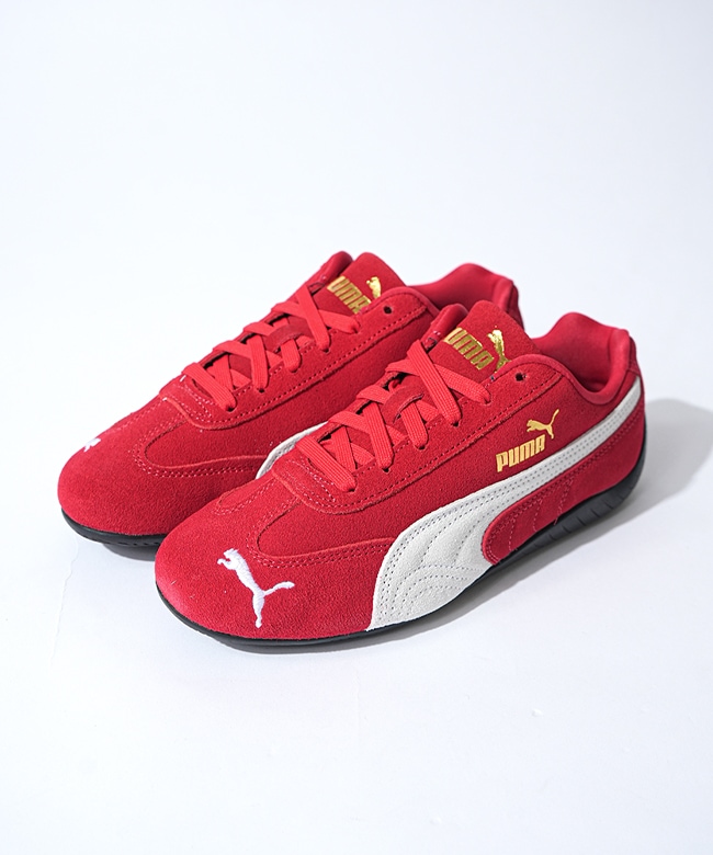 PUMA(プーマ) SPEEDCAT OG スピードキャット スニーカー レディース