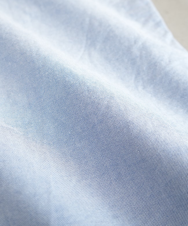 ◇DANTON(ダントン) ROUND COLLAR P.O SHIRT L/S ラウンドカラー プル