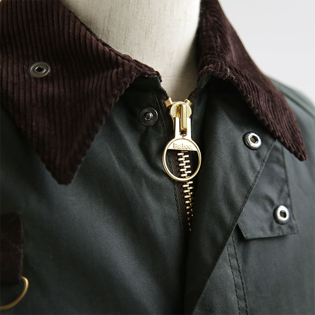 MWX1212]Barbour(バブアー) SPEY WAX JACKET スペイワックス