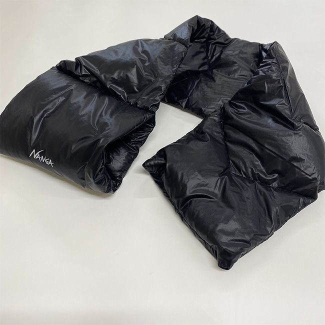 SALE 40%OFF】NANGA(ナンガ) PORTABLE LIGHT DOWN MUFFLER ポータブル