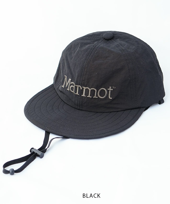 帽子 Marmot Long Bill Cap Marmot Long Bill Cap(マーモットロングビルキャップ)