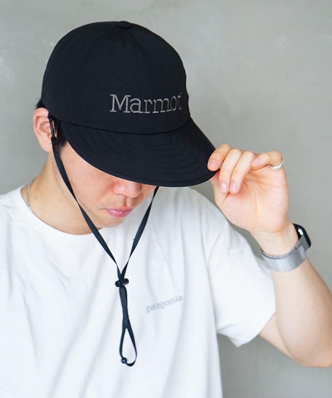 MTSS25UHG205]Marmot(マーモット)Marmot Long Bill Cap ロング