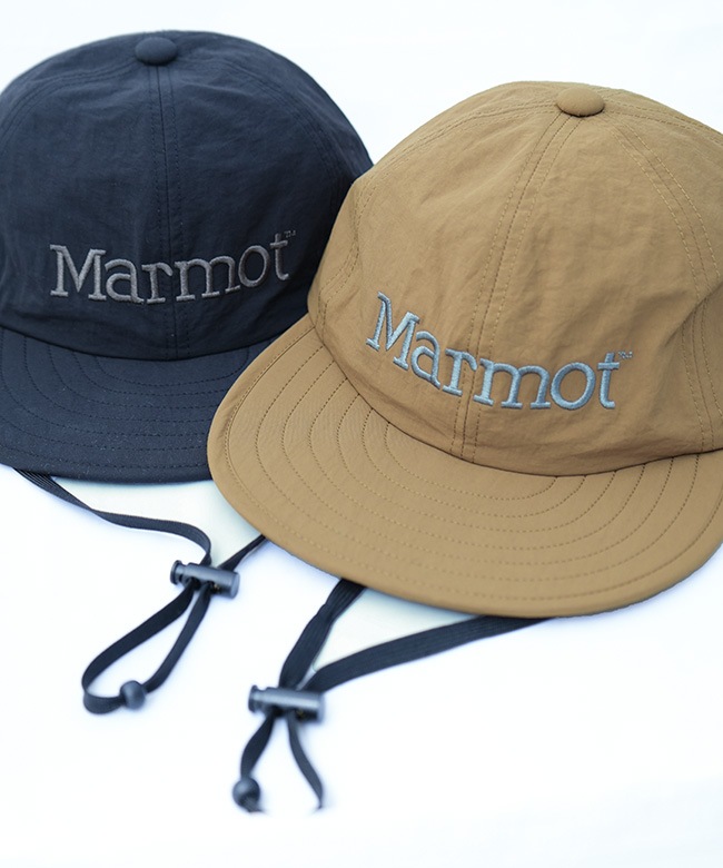 MTSS25UHG205]Marmot(マーモット)Marmot Long Bill Cap ロング