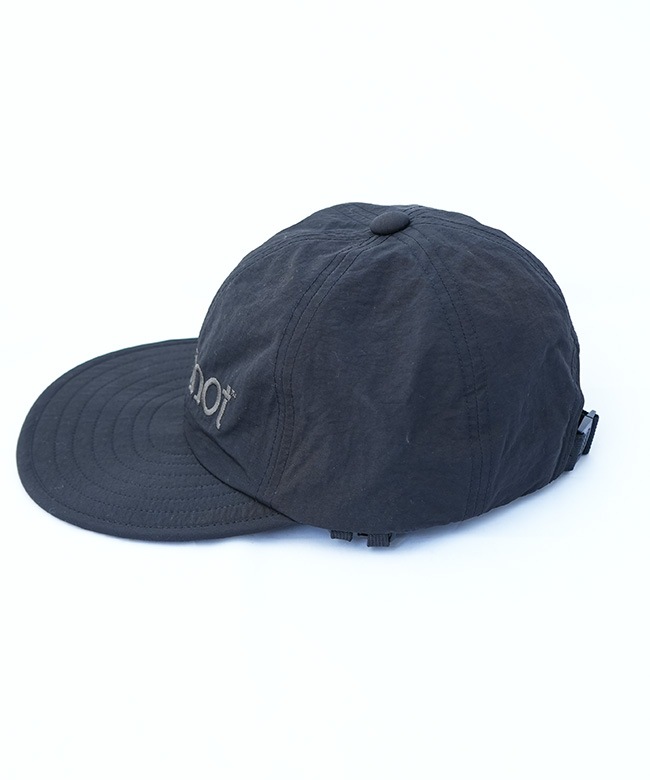 marmotロングビルキャップ　チャコール　送料込み Marmot Long Bill Cap(マーモットロングビルキャップ)