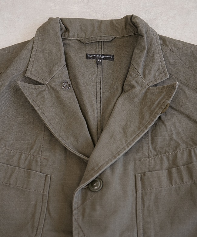◎[RV136]【予備ボタン付き】ENGINEERED GARMENTS(エンジニアド