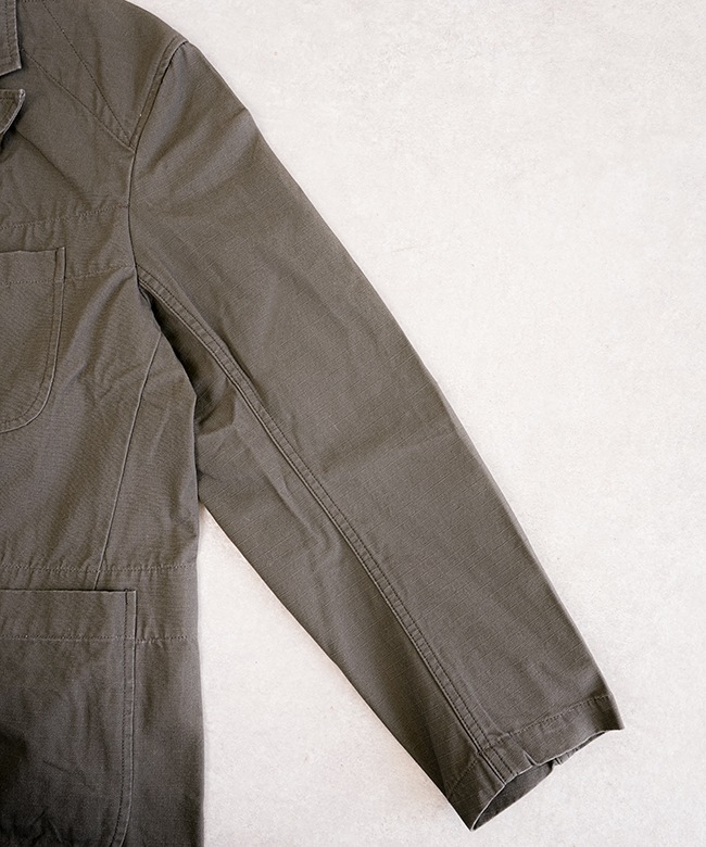 SALE 50%OFF】【予備ボタン付き】ENGINEERED GARMENTS(エンジニアド