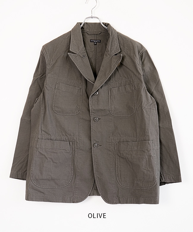 RV136]【予備ボタン付き】ENGINEERED GARMENTS(エンジニアド