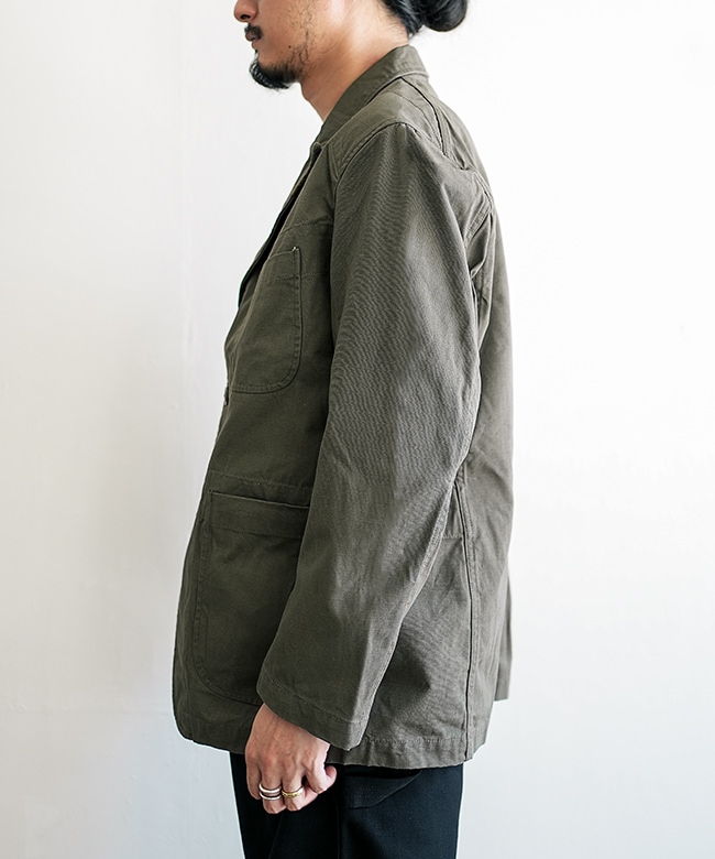 RV136]【予備ボタン付き】ENGINEERED GARMENTS(エンジニアド