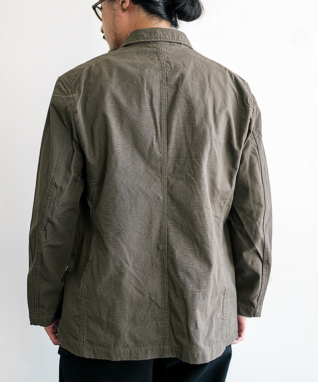 エンジニアドガーメンツ ベッドフォードジャケット カーキ サイズM ENGINEERED GARMENTS (エンジニアードガーメンツ) Bedford