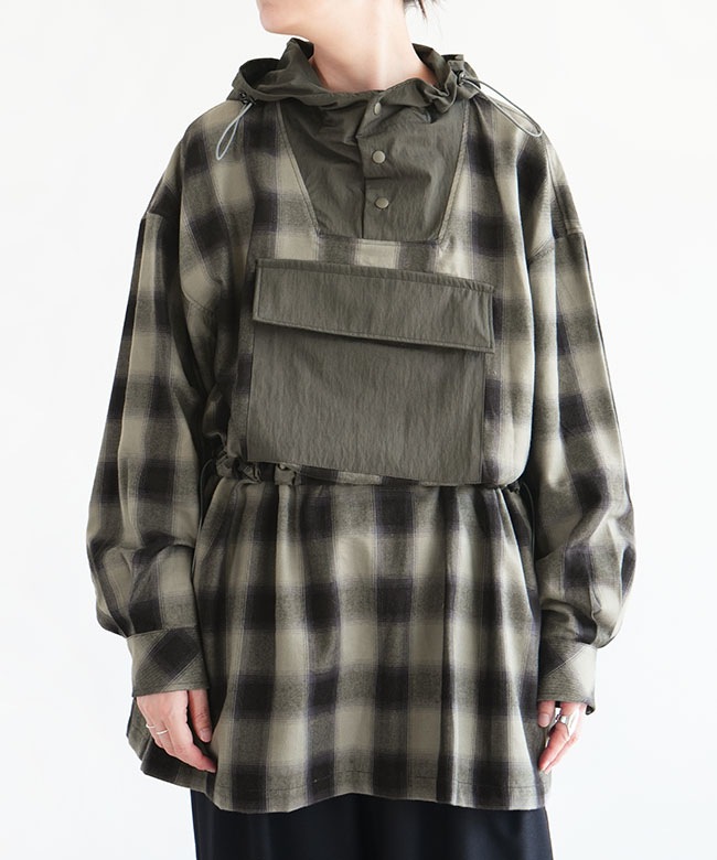 SALE 40%OFF】[FST02252U0001]F/CE.(エフシーイー) WATER SHIELD CHECK