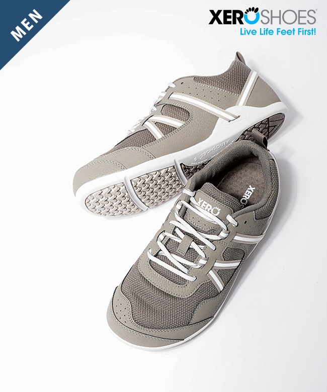 PRM-FNRK]XERO SHOES(ゼロシューズ) M's プリオ Prio Fallen Rock