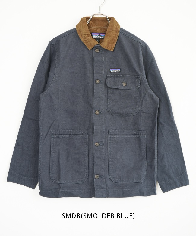 20250]Patagonia(パタゴニア) M's POINT REYES CANVAS JKT メンズ