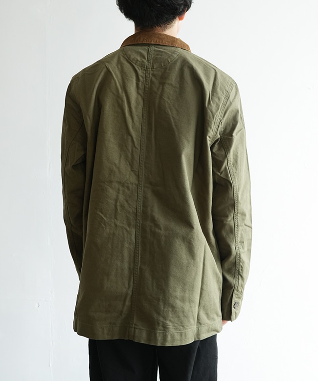 20250]Patagonia(パタゴニア) M's POINT REYES CANVAS JKT メンズ