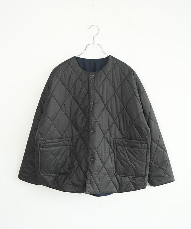 solamonat poche(ソラモナポッシェ) ライナーキルトジャケット solamonat poche｜【20%OFF】ライナーキルトジャケット poche-quilt-jk