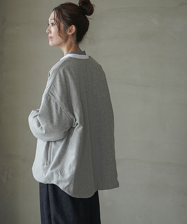 ◇[poche-wqt-rvjk]solamonat poche(ソラモナポッシェ) リバーシブル