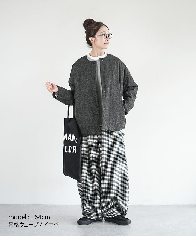 ◇[poche-wqt-rvjk]solamonat poche(ソラモナポッシェ) リバーシブル