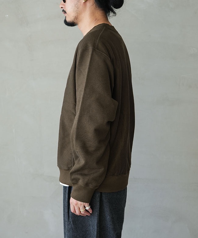 bROOTS24F21F25]blurhms ROOTSTOCK(ブラームスルーツストック