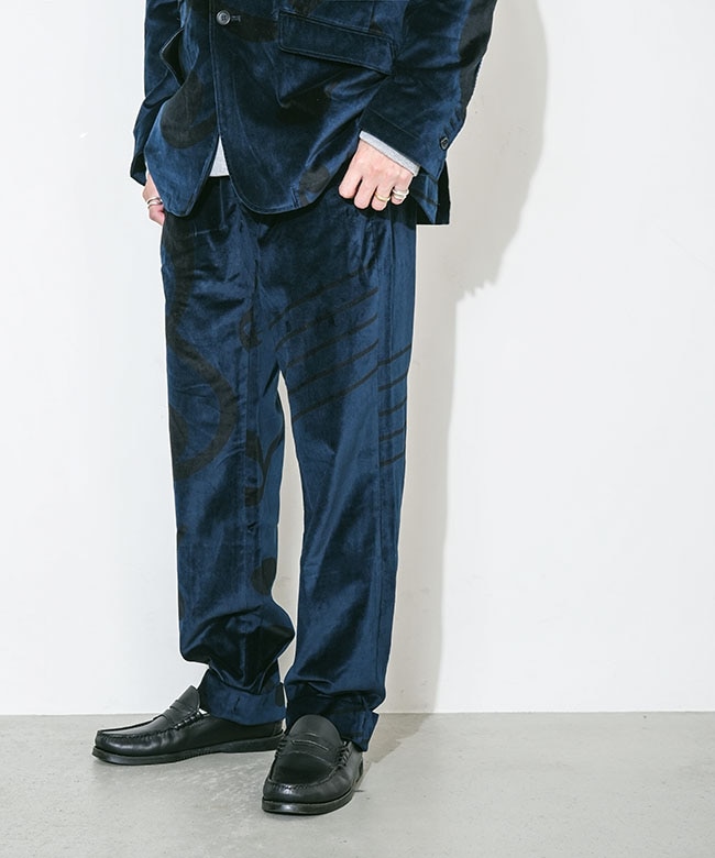 ENGINEERED GARMENTS Over Pant ネイビー M 新品 ENGINEERED GARMENTS Over Pant ネイビー M 新品-正規取扱店 日本