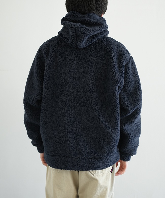 DUSTCELL ボアフーディー M DUSTCELL】ボアフーディー／DUSTCELL LIVE 2025「月の裏」 – FINDME