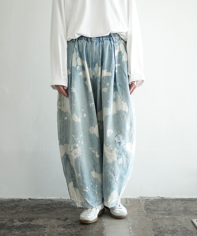 SALE 20%OFF】[DH82501]tsuzuli MADE BY HARVESTY(ツヅリ メイド バイ