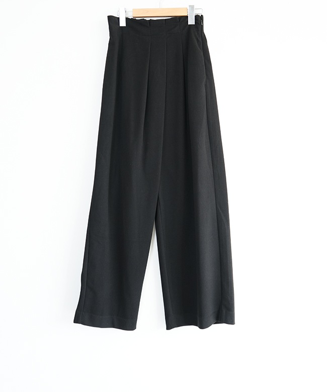 SALE 20%OFF】[552-96050]CYNICAL(シニカル)タック起毛パンツ ボトムス