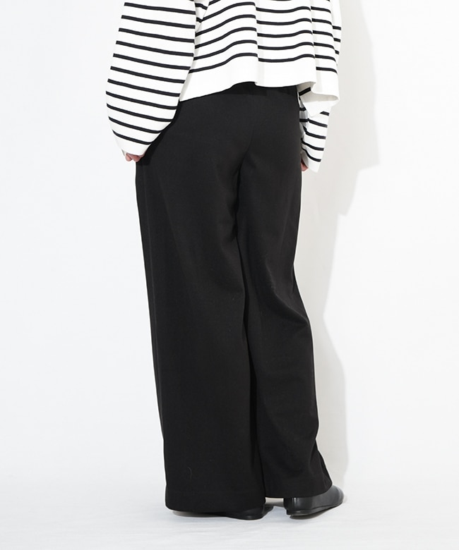 SALE 20%OFF】[552-96050]CYNICAL(シニカル)タック起毛パンツ ボトムス