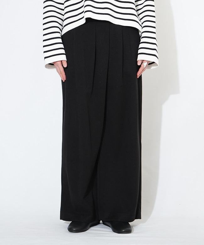 SALE 20%OFF】[552-96050]CYNICAL(シニカル)タック起毛パンツ ボトムス