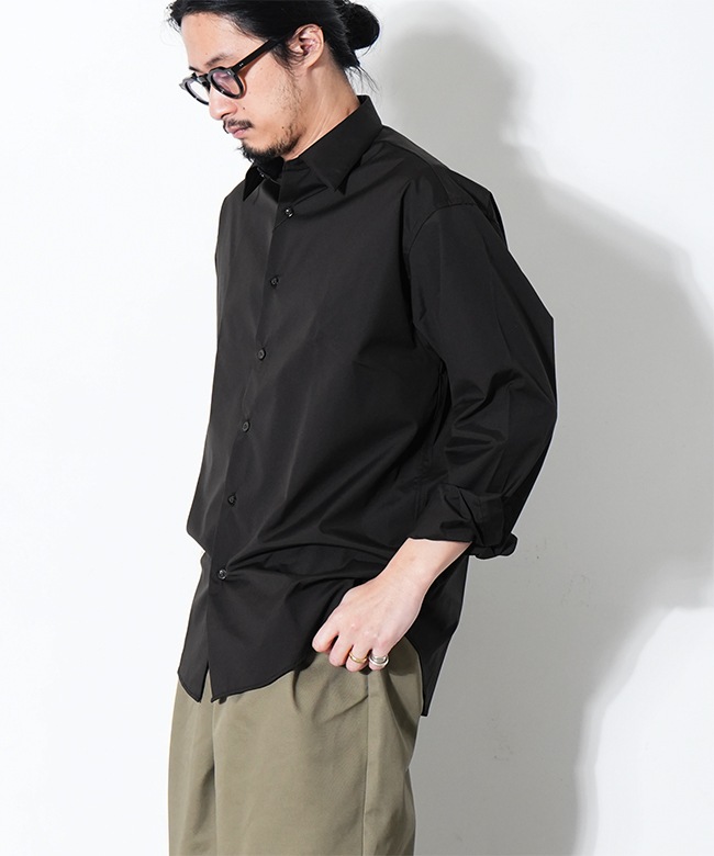 N.HOOLYWOOD(エヌハリウッド)DRESS SHIRT ドレスシャツ メンズ