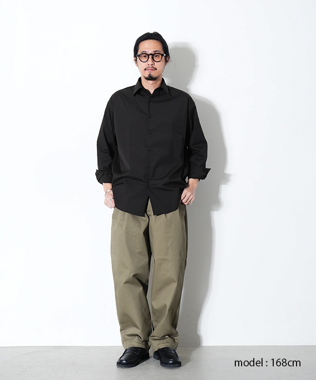 N.HOOLYWOOD(エヌハリウッド)DRESS SHIRT ドレスシャツ メンズ