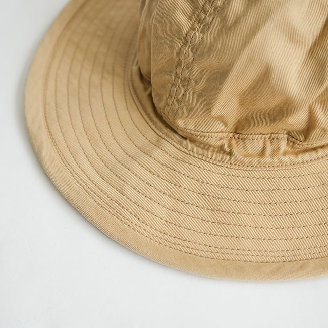 SALE 50%OFF】[5-4SD23]DECHO(デコー)UNITY 6PANEL HAT/バケット