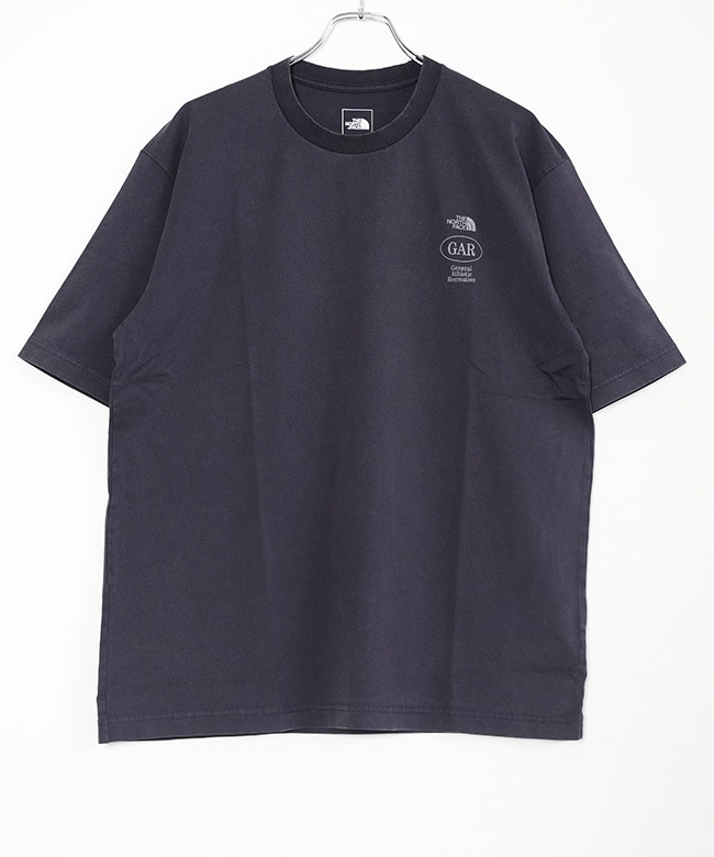 ◇THE NORTH FACE(ザ・ノース・フェイス)GAR Smaller Typographic S/S
