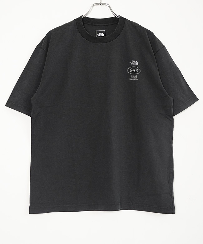 ◇THE NORTH FACE(ザ・ノース・フェイス)GAR Smaller Typographic S/S