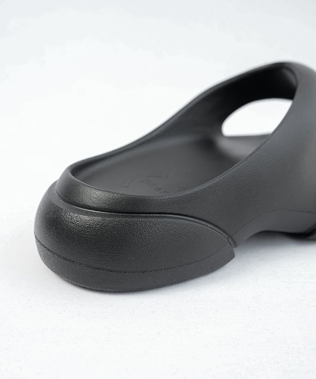 PAES(ペイズ)【携帯袋付き】FLIPFLOP 02 フリップフロップ BLACK