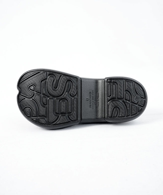 PAES(ペイズ)【携帯袋付き】FLIPFLOP 02 フリップフロップ BLACK