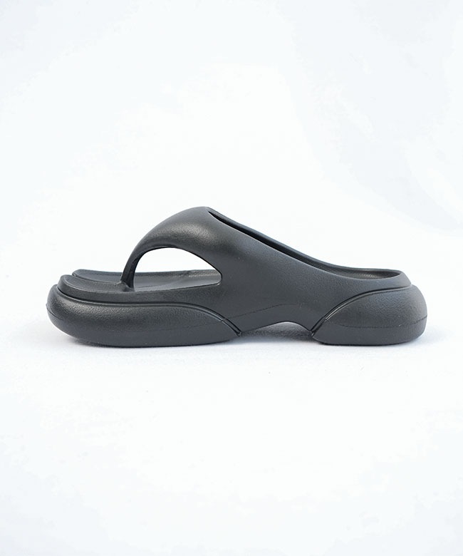 PAES(ペイズ)【携帯袋付き】FLIPFLOP 02 フリップフロップ BLACK