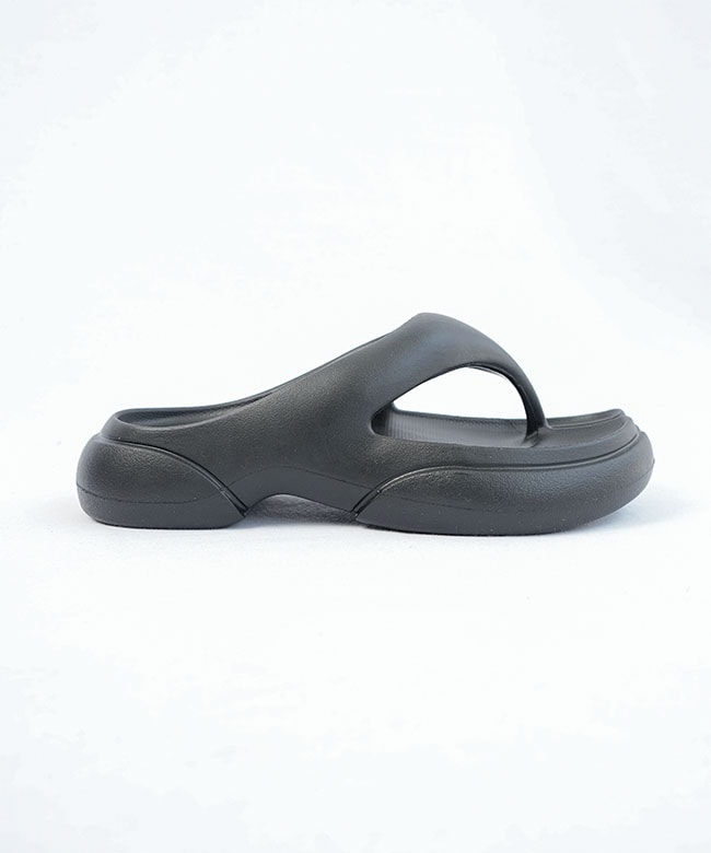 PAES(ペイズ)【携帯袋付き】FLIPFLOP 02 フリップフロップ BLACK
