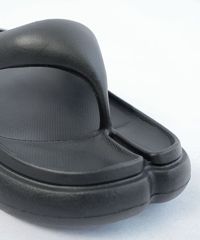 PAES(ペイズ)【携帯袋付き】FLIPFLOP 02 フリップフロップ BLACK