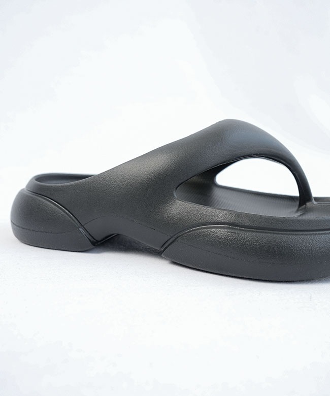 PAES(ペイズ)【携帯袋付き】FLIPFLOP 02 フリップフロップ BLACK