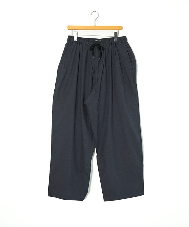 SALE 30%OFF】gold(ゴールド) VAT DYE CHAMBRAY EASY PANTS バットダイ