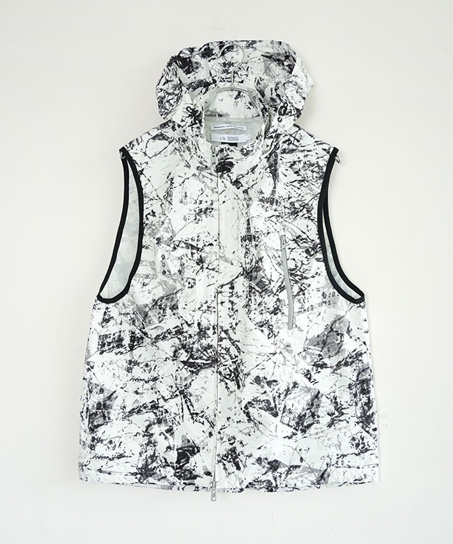 F/CE.(エフシーイー) TEXNIC ASYMMETRY FUTURE VEST テックスニック