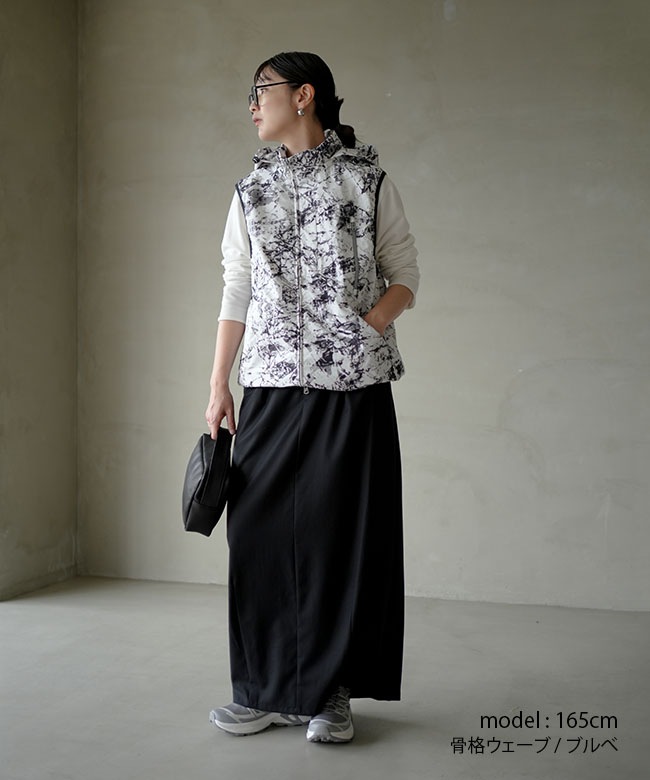F/CE.(エフシーイー) TEXNIC ASYMMETRY FUTURE VEST テックスニック