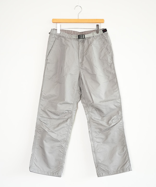nonnative(ノンネイティブ)×GRAMICCI(グラミチ) WALKER ST EASY PANTS
